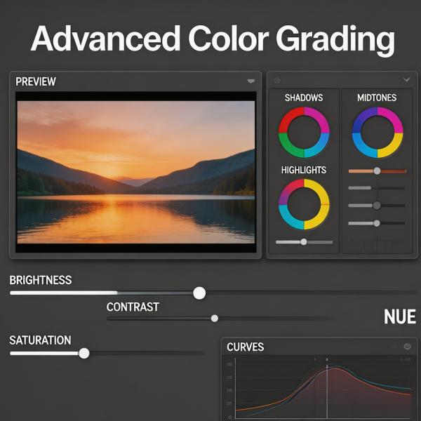 Advanced Film and Television Color Grading Bootcamp