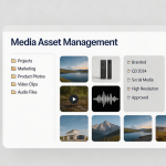 Video Material Management Bootcamp
