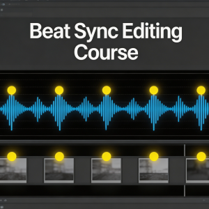 Music Beat Editing Bootcamp