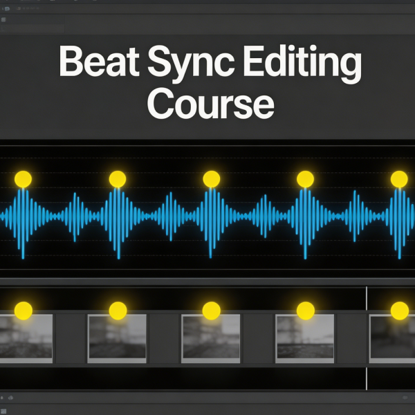 Music Beat Editing Bootcamp