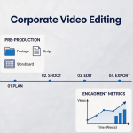 Corporate Promotional Video Editing Course