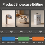 Product Showcase Video Production Bootcamp