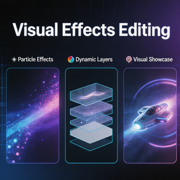 Video Special Effects Application Course