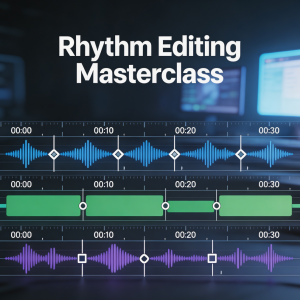 Short Video Rhythm Editing Bootcamp