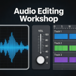Video Sound Processing Bootcamp