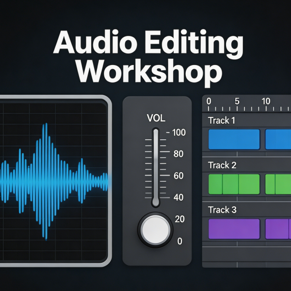 Video Sound Processing Bootcamp