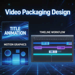 Video Packaging Design Bootcamp