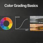 Basic Video Color Grading Course